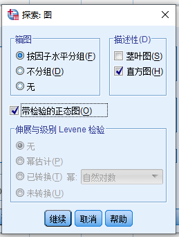 图2.10 探索：图 对话框