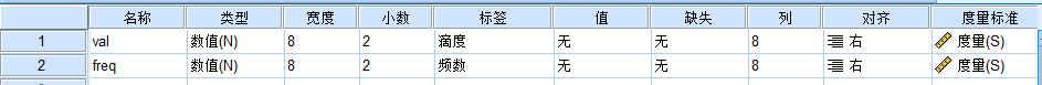 录入数据